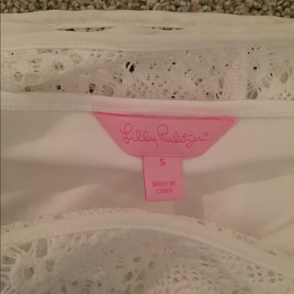 Lilly Pulitzer dress - Picture 4 of 6